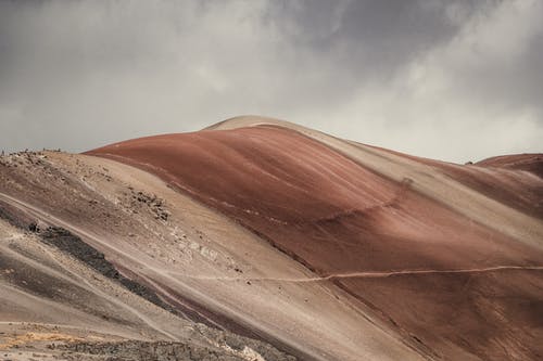 白天山的照片 · 免费素材图片
