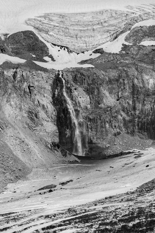 有关冬季, 冰, 垂直拍摄的免费素材图片