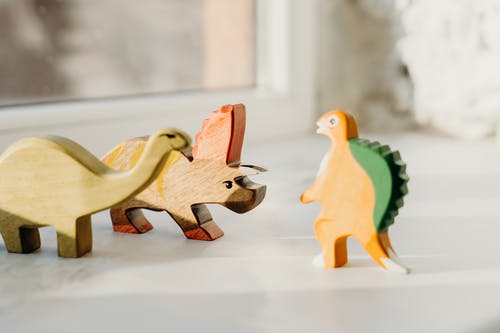 木制玩具的照片 · 免费素材图片