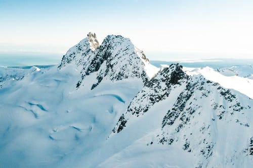 有关冬季, 冷, 大雪覆盖的免费素材图片