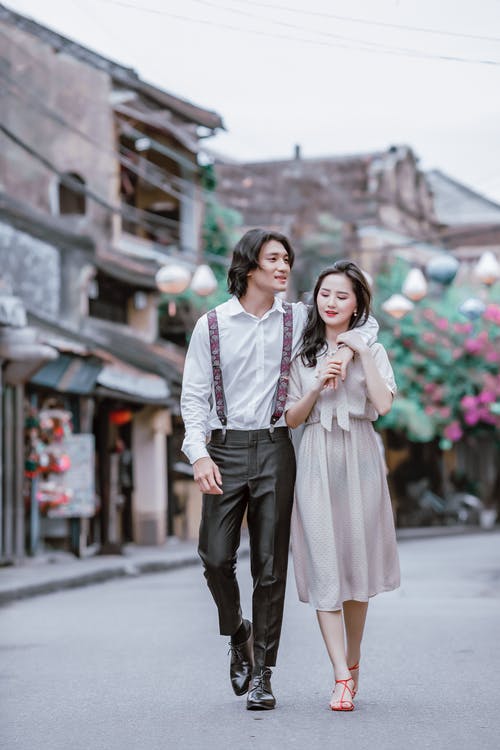 有关一对, 全景, 垂直拍摄的免费素材图片