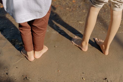 有关尺, 夏天, 岸边的免费素材图片