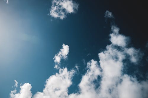 有关Copyspace, 从下面, 低角度的免费素材图片