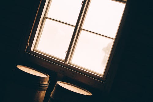 滑动窗玻璃 · 免费素材图片