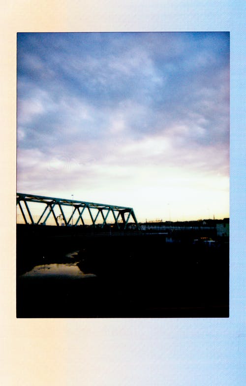 黑桥 · 免费素材图片