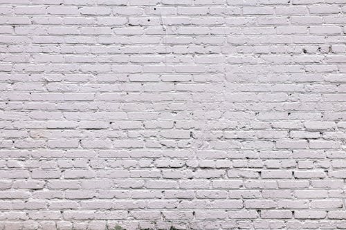 白砖墙 · 免费素材图片