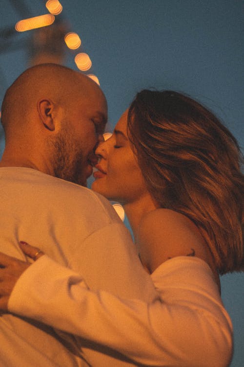 有关一对, 一起, 人的免费素材图片