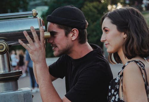 有关一对, 一起, 人的免费素材图片