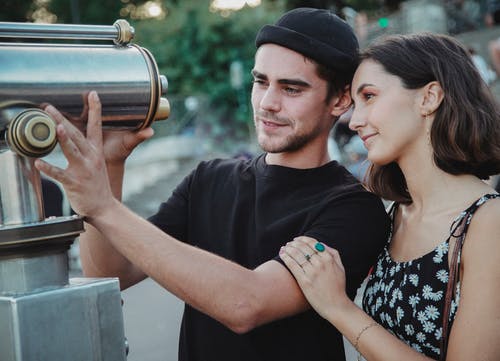 有关一对, 一起, 人的免费素材图片