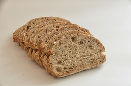 小麦面包切片 · 免费素材图片