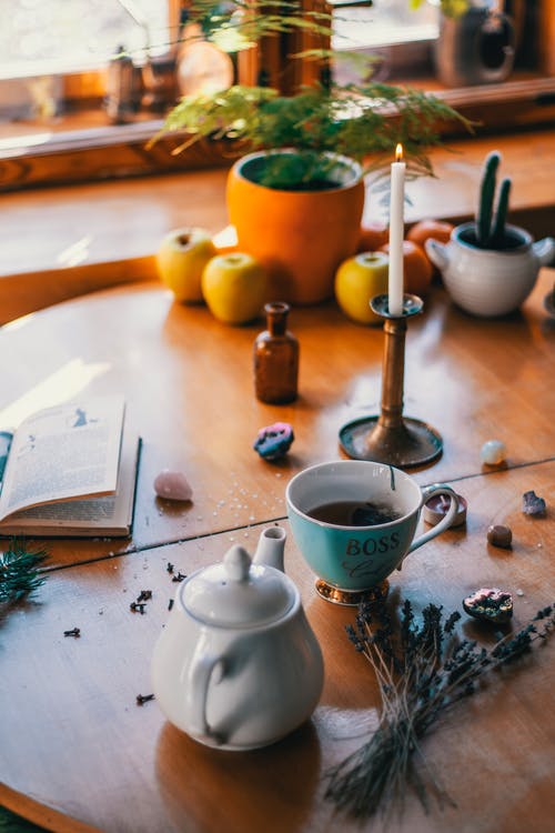 一杯茶 · 免费素材图片