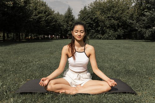 有关padmasana, 健康, 全身的免费素材图片