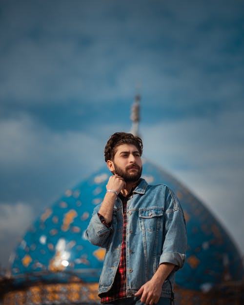 有关人, 垂直拍摄, 户外的免费素材图片