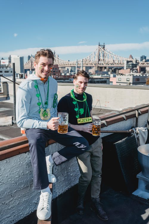 有关一起, 三叶草, 乐天派的免费素材图片