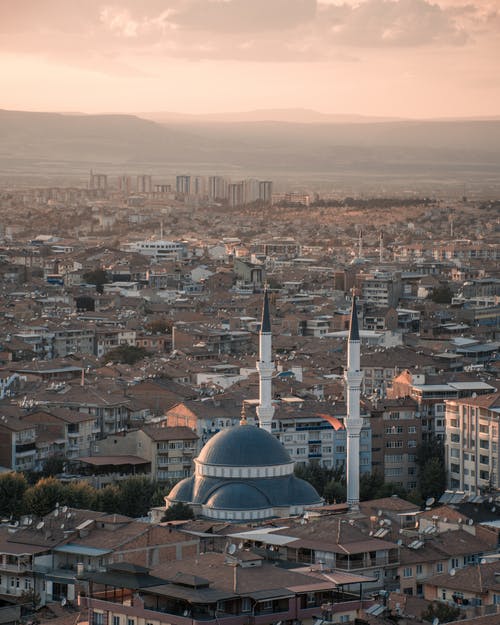有关垂直拍摄, 城市, 市中心的免费素材图片