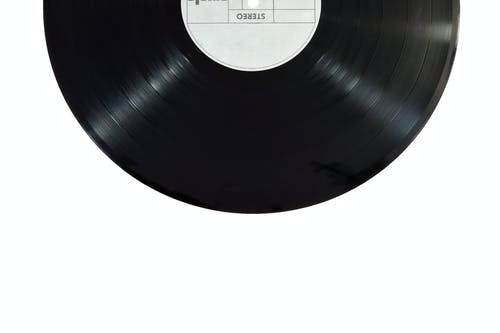 黑胶唱片 · 免费素材图片