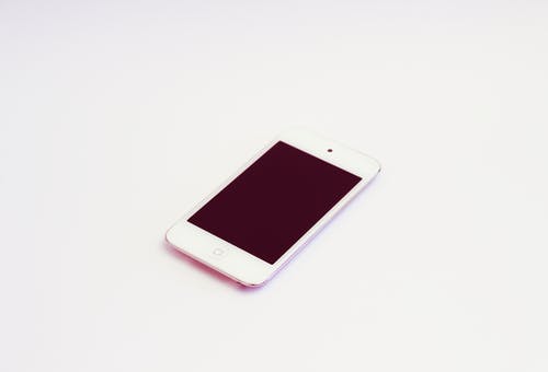 白色ipod Touch · 免费素材图片