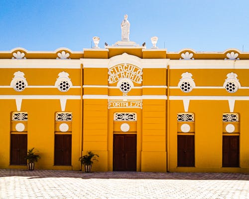 建筑立面 · 免费素材图片