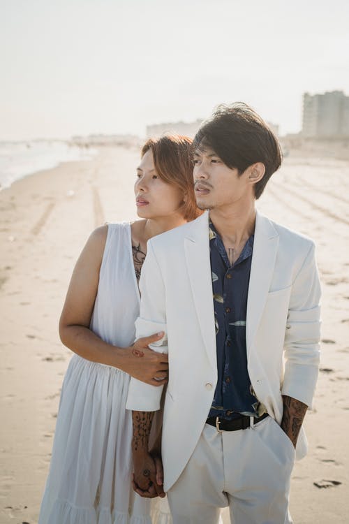 有关一对, 一起, 人的免费素材图片