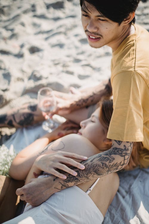 有关一对, 一起, 人的免费素材图片