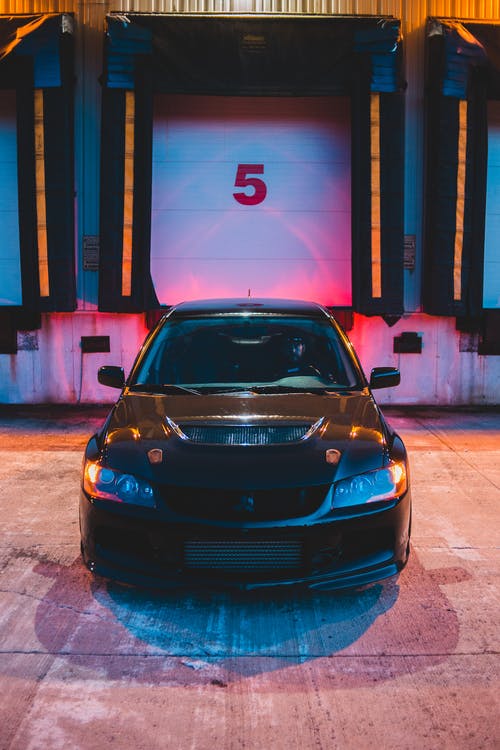 有关保险杠, 光, 兜帽的免费素材图片