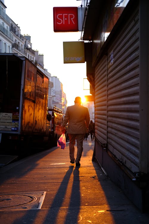有关人, 垂直拍摄, 巴黎的免费素材图片