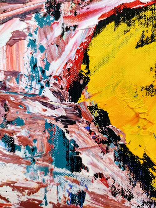 有关创作的, 垂直拍摄, 涂料的免费素材图片