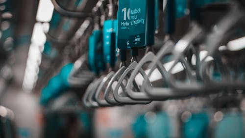 有关交通系统, 抓手, 景深的免费素材图片