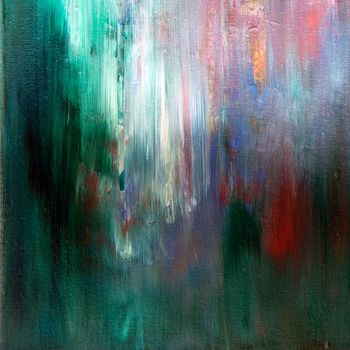 绘画的特写照片 · 免费素材图片