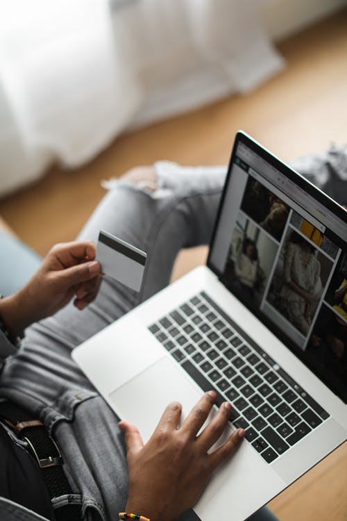 有关互联网, 信用卡, 俯视图的免费素材图片