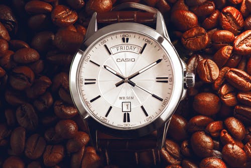 有关Analog Watch 美国手表品牌, 卡西欧, 手表的免费素材图片