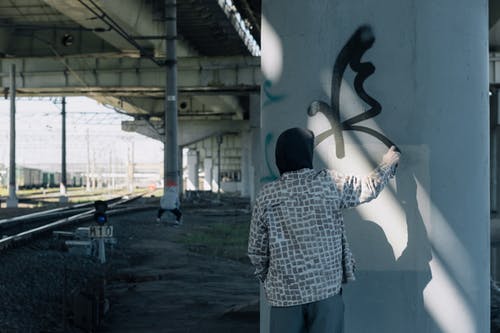 有关人, 人为破坏, 涂鸦的免费素材图片