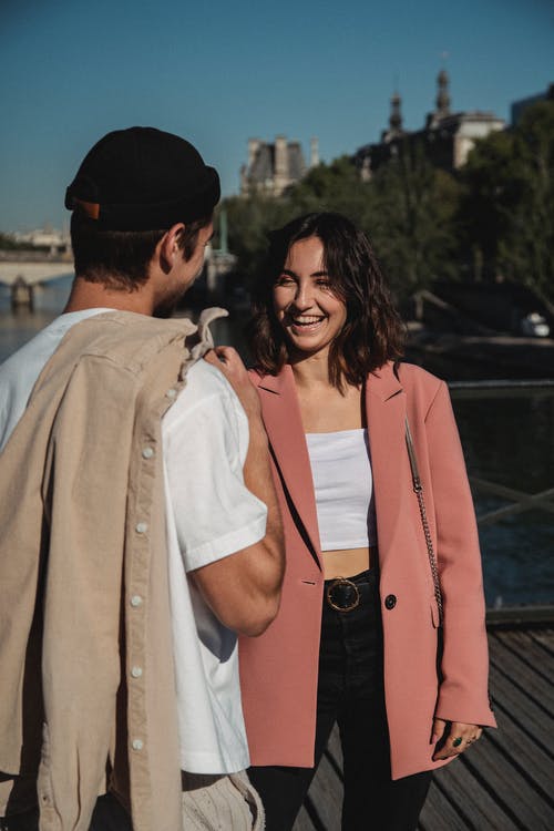 有关人, 垂直拍摄, 外衣的免费素材图片