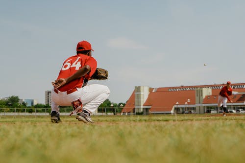 有关人, 制服, 捕手的免费素材图片