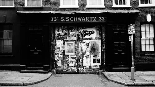 33 S.Schwartz 33灰度摄影 · 免费素材图片