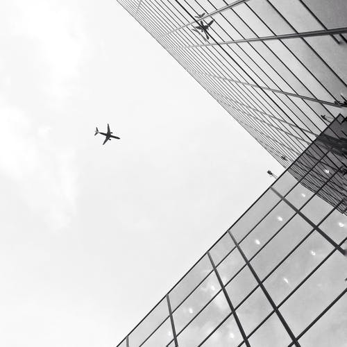 飞机照片 · 免费素材图片