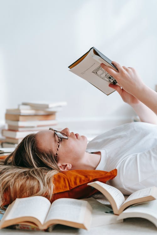 有关书呆子, 休假, 侧面图的免费素材图片