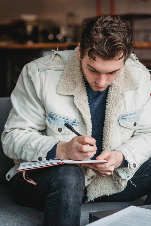 有关人, 休闲, 作家的免费素材图片