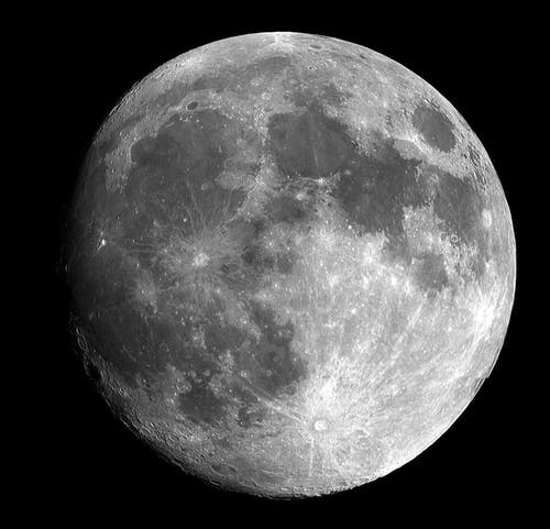 的照片moon · 免费素材图片