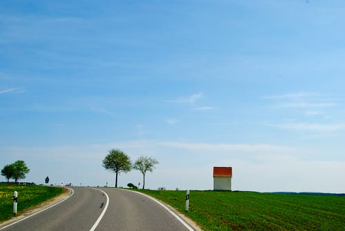 空路 · 免费素材图片