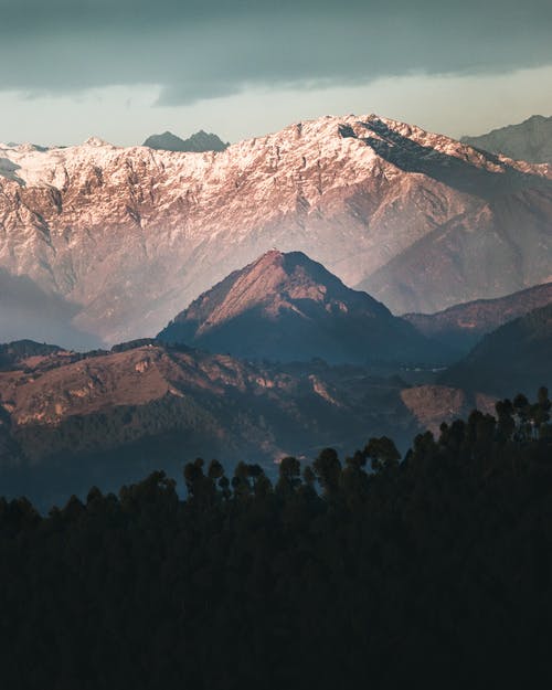 有关优美的风景, 印度, 喜马拉雅山的免费素材图片