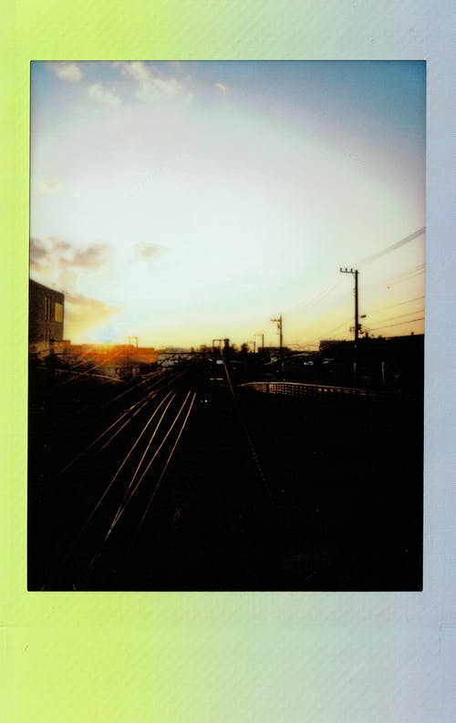 黎明时的路照片 · 免费素材图片