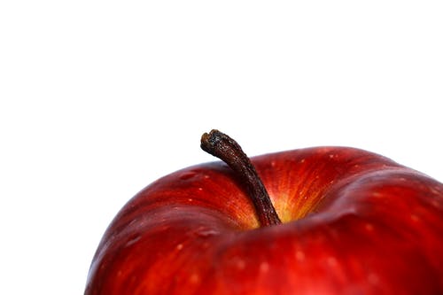 红苹果水果摄影 · 免费素材图片