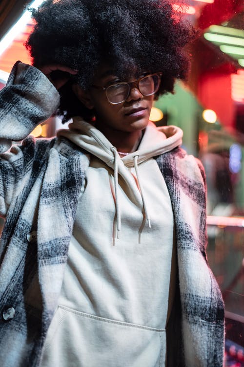 有关不情绪化, 个性, 信心的免费素材图片