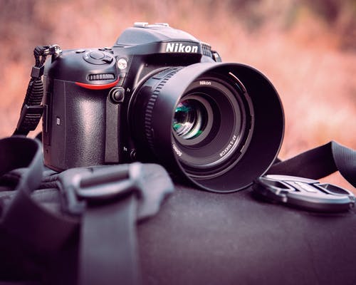 有关Nikon 相机, 古董, 品牌的免费素材图片