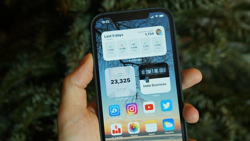 有关主屏幕, 受欢迎的, 小部件的免费素材图片