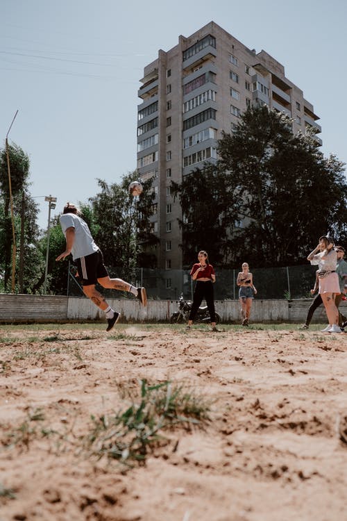 有关享受, 垂直拍摄, 娱乐的免费素材图片
