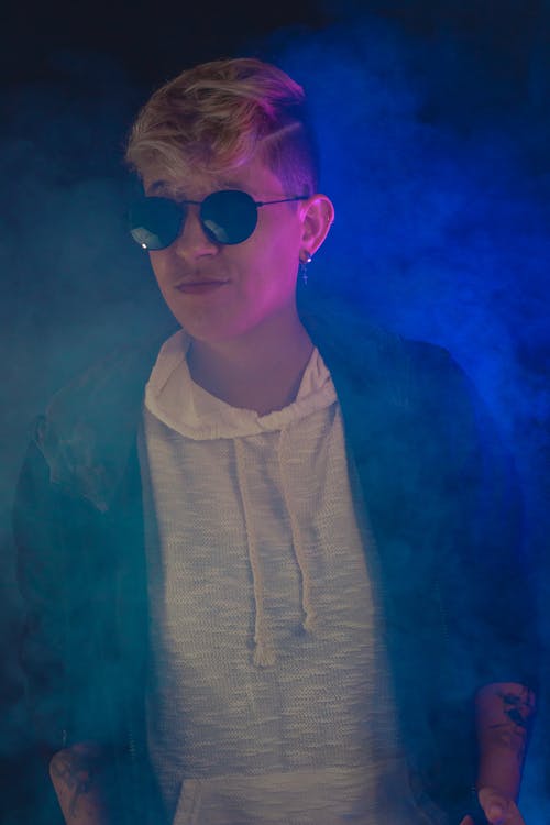 有关个性, 休闲, 信心的免费素材图片