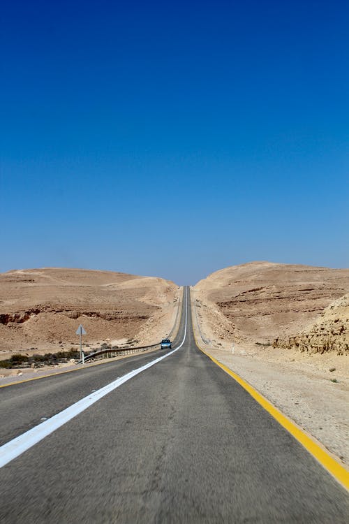 有关交通系统, 以色列, 公路旅行的免费素材图片