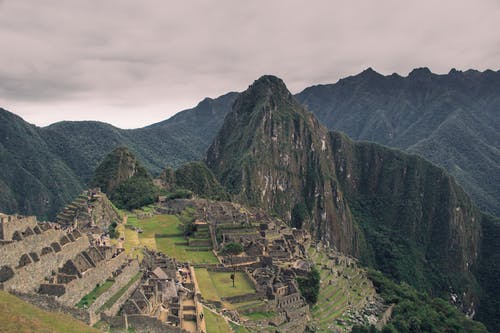 秘鲁马丘比丘 · 免费素材图片